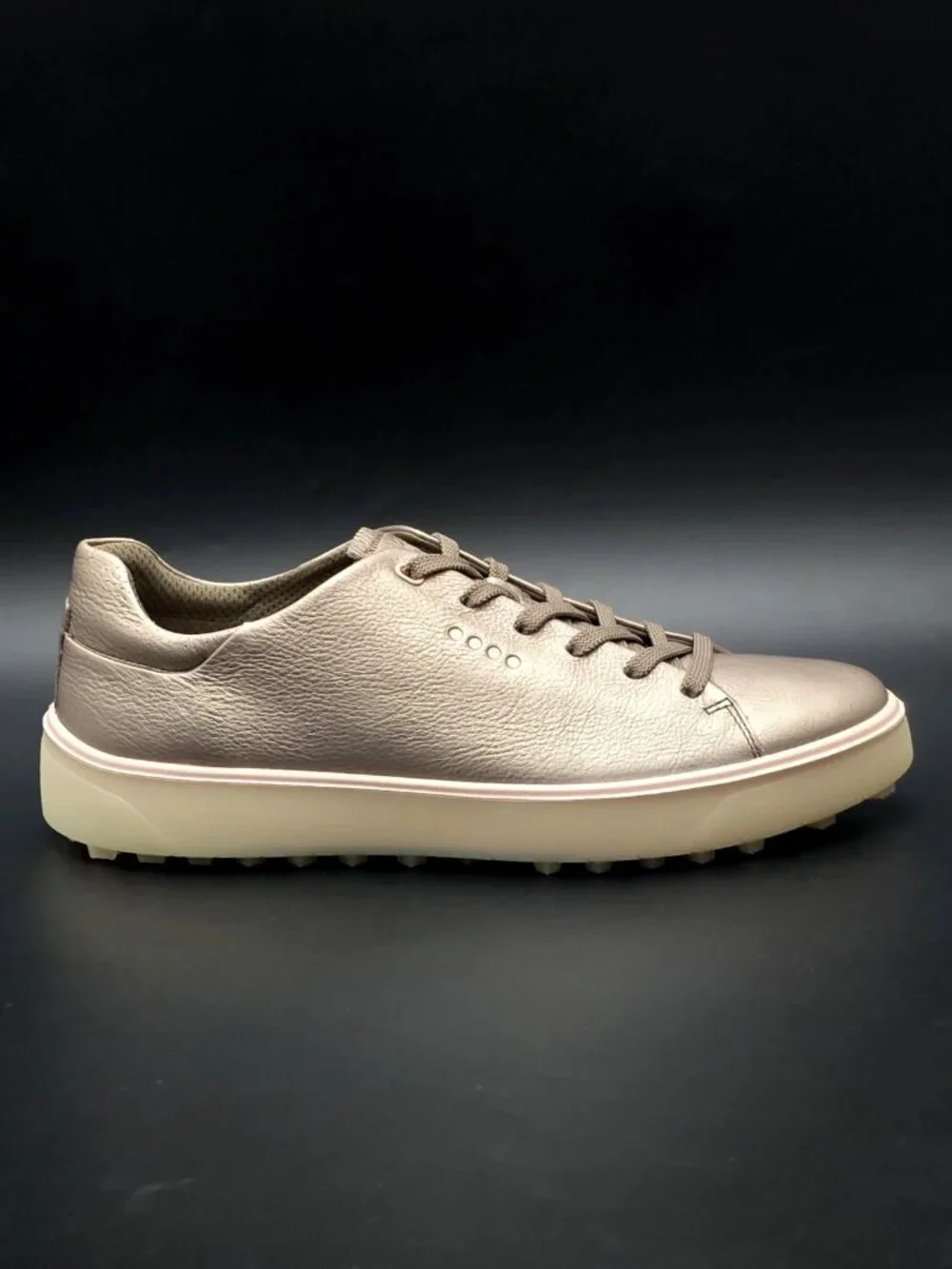 ECCO Golf Tray Hybrid Hydromax Rose Pearl Golf Shoes Women's Size 11-11.5